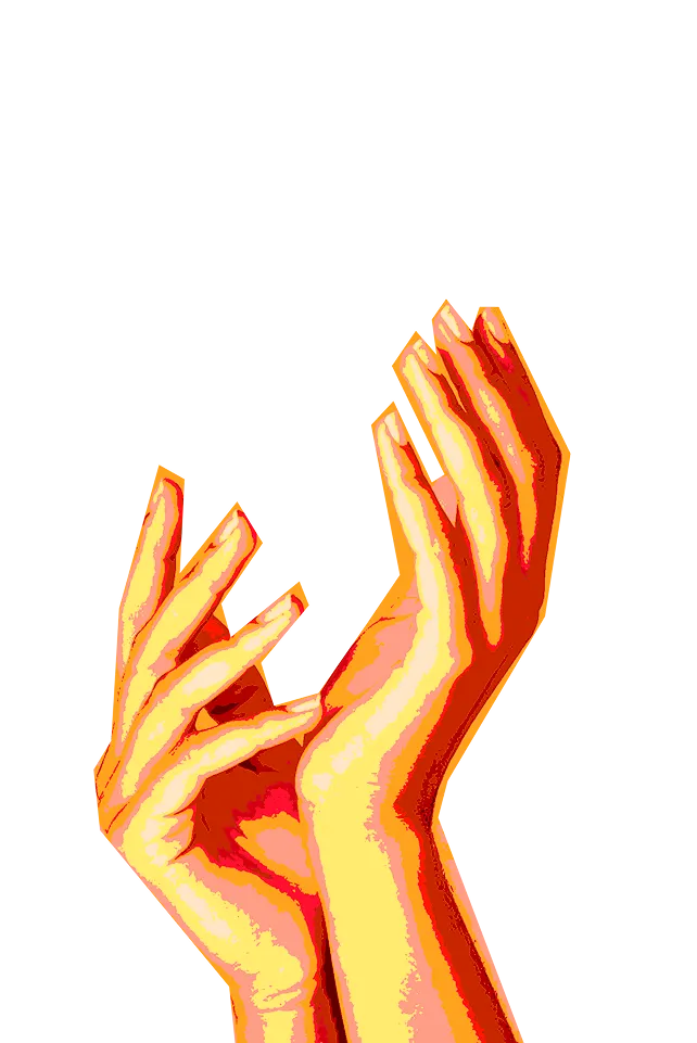 Both Hands