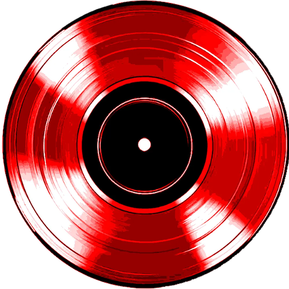 Gramophone Disc